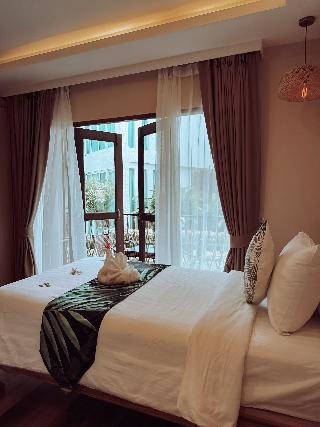 Vannee Golden Sands Beachfront Resort fotoÄŸrafÄ±