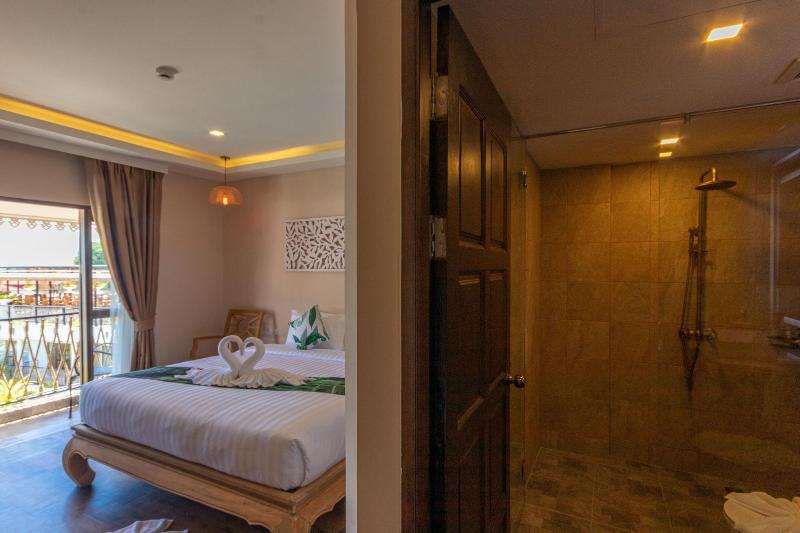 Vannee Golden Sands Beachfront Resort - Oda