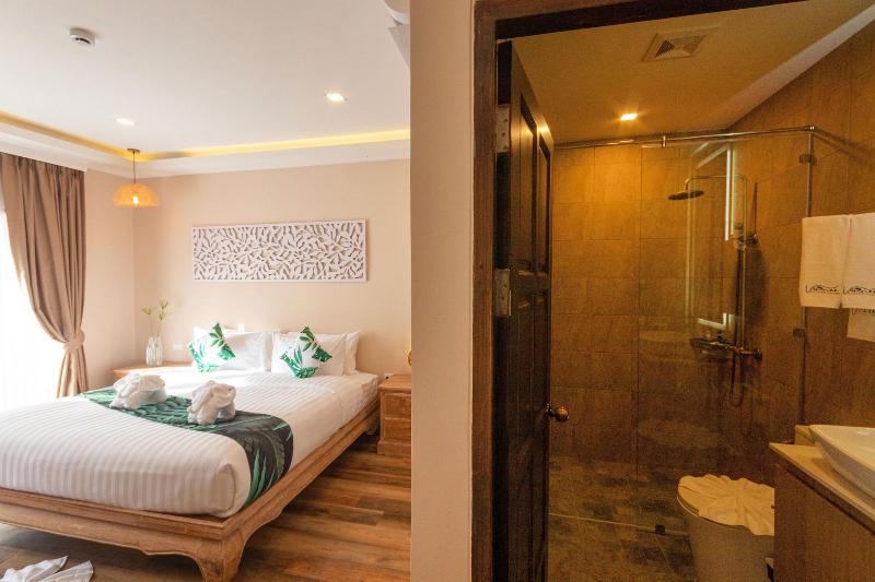 Vannee Golden Sands Beachfront Resort - Oda