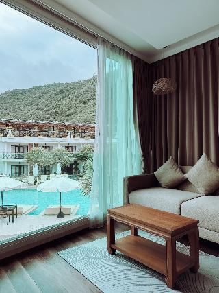 Vannee Golden Sands Beachfront Resort fotoÄŸrafÄ±