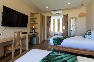 Vannee Golden Sands Beachfront Resort fotoÄŸrafÄ±