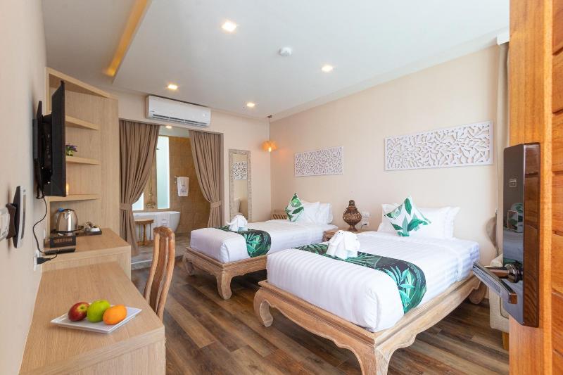Vannee Golden Sands Beachfront Resort - Oda