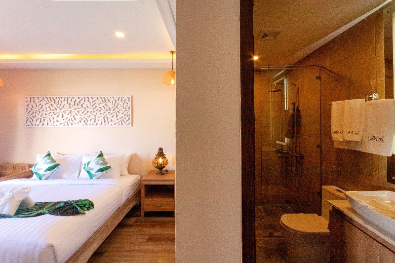 Vannee Golden Sands Beachfront Resort - Oda