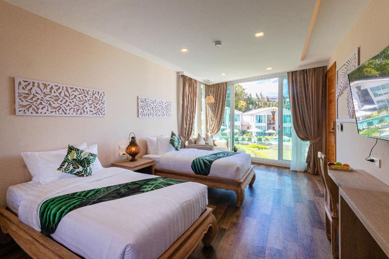 Vannee Golden Sands Beachfront Resort - Oda