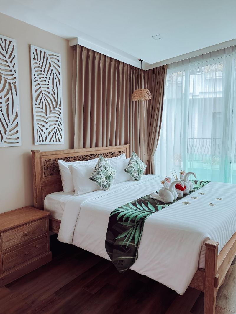 Vannee Golden Sands Beachfront Resort - Oda