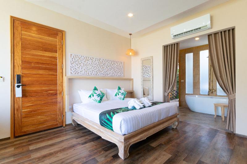 Vannee Golden Sands Beachfront Resort - Oda