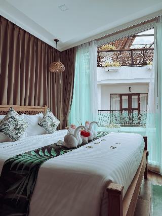 Vannee Golden Sands Beachfront Resort fotoÄŸrafÄ±