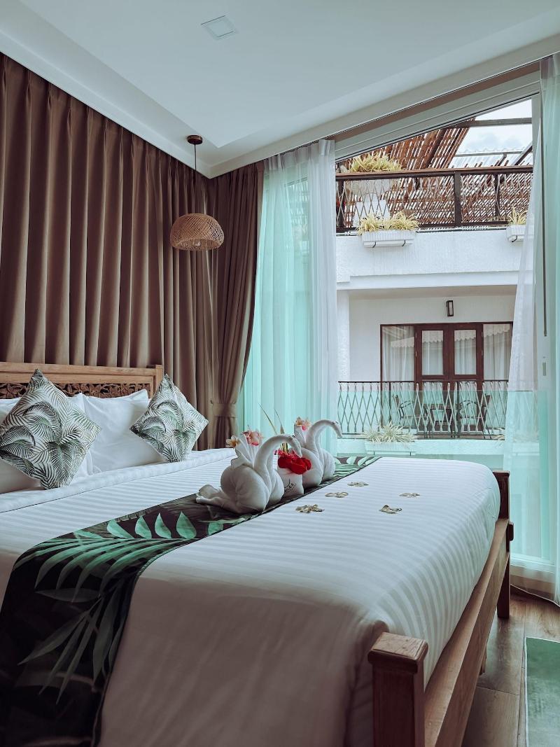 Vannee Golden Sands Beachfront Resort - Oda