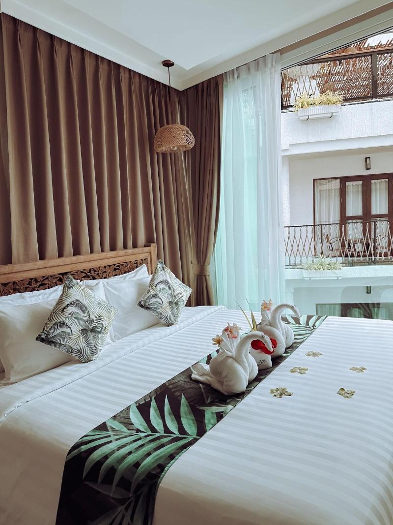 Vannee Golden Sands Beachfront Resort - Oda