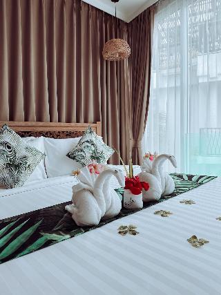 Vannee Golden Sands Beachfront Resort fotoÄŸrafÄ±