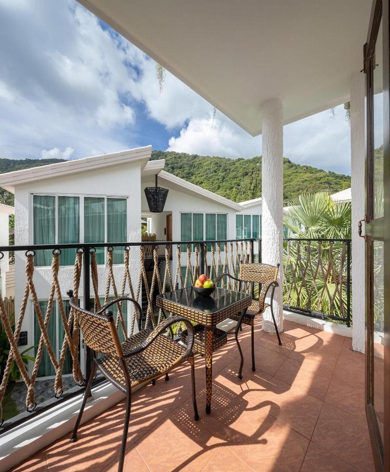Vannee Golden Sands Beachfront Resort - Oda