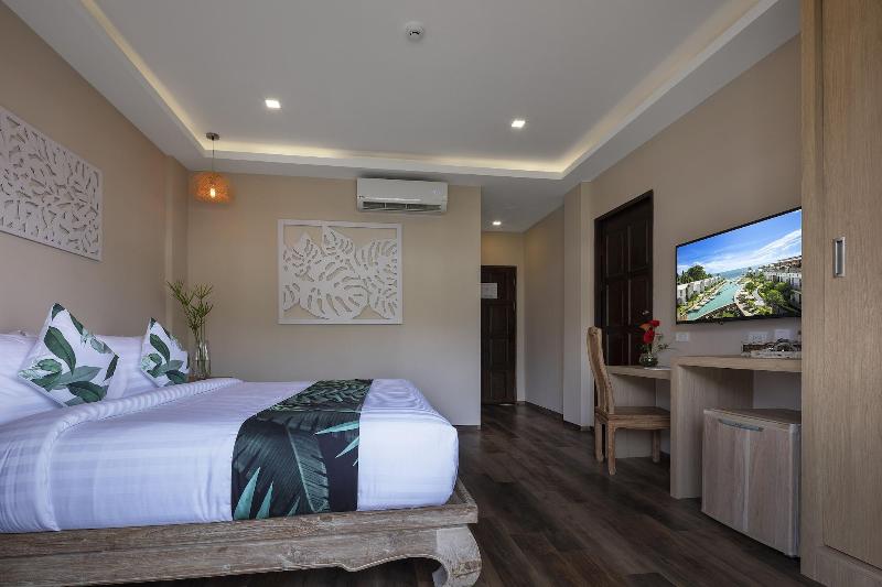 Vannee Golden Sands Beachfront Resort - Oda