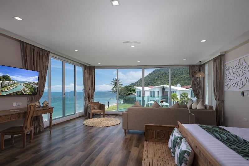 Vannee Golden Sands Beachfront Resort - Oda