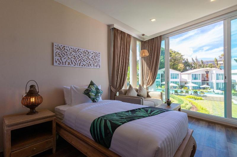 Vannee Golden Sands Beachfront Resort - Oda