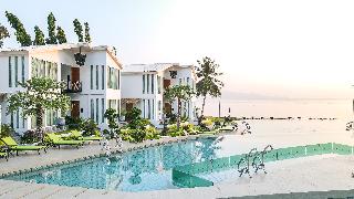 Vannee Golden Sands Beachfront Resort fotoÄŸrafÄ±
