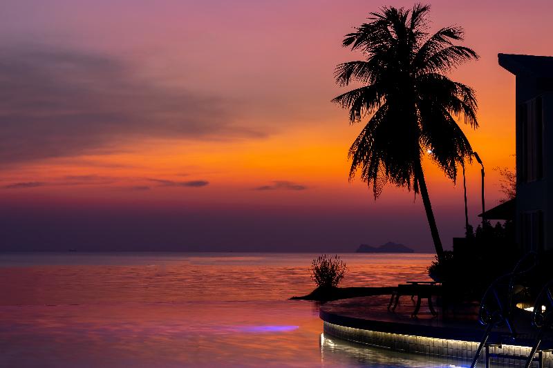Vannee Golden Sands Beachfront Resort - Plaj