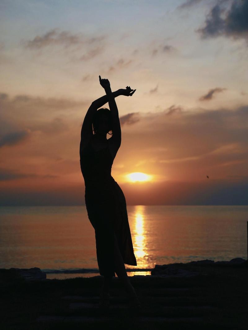 Vannee Golden Sands Beachfront Resort - Plaj