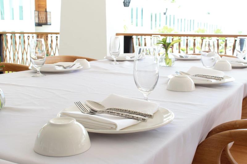Vannee Golden Sands Beachfront Resort - Restoran