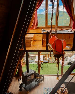 Keyf-i Teras Bungalov