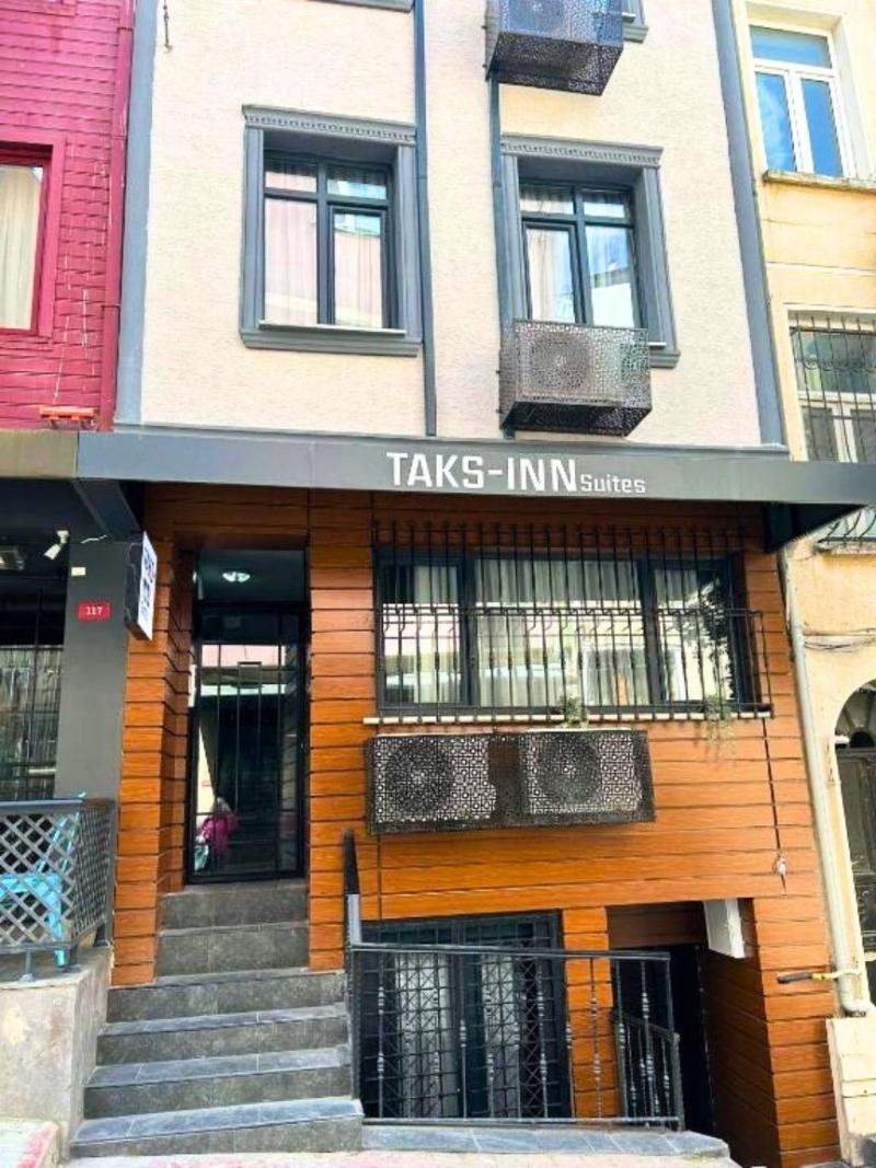 TAKS-INN Suites - Genel