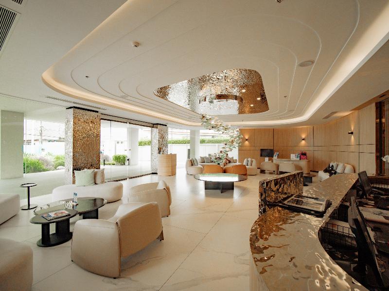 Sole Mio Boutique Hotel And Wellness - Lobi