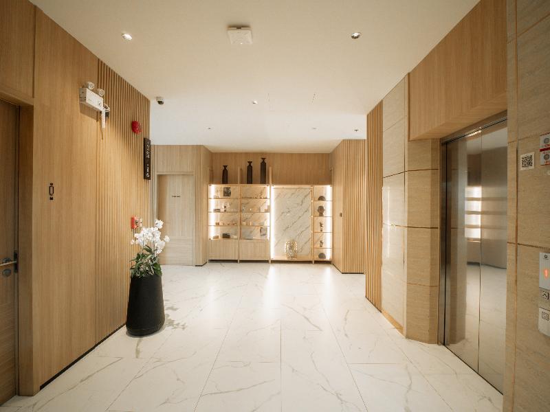 Sole Mio Boutique Hotel And Wellness - Lobi