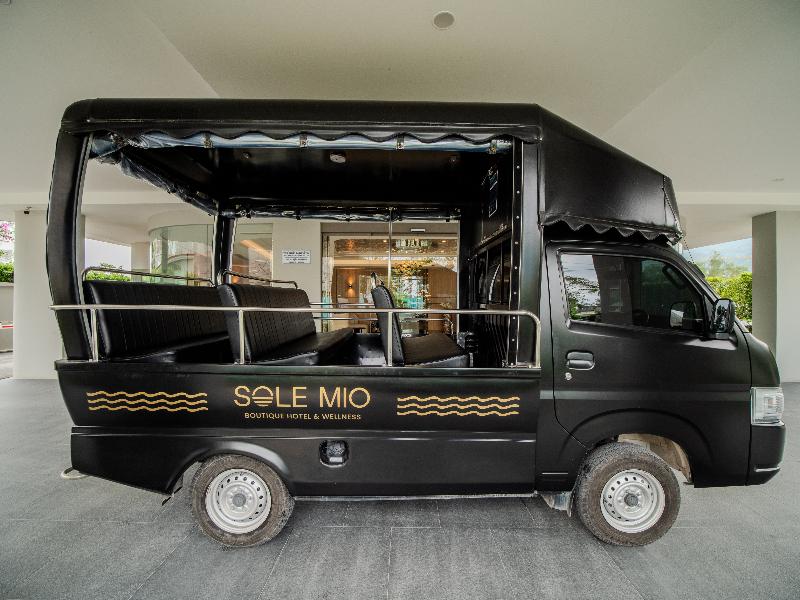 Sole Mio Boutique Hotel And Wellness - Aktivite