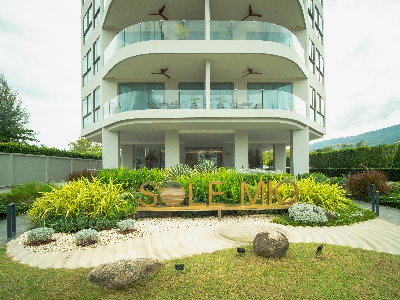 Sole Mio Boutique Hotel And Wellness - Genel