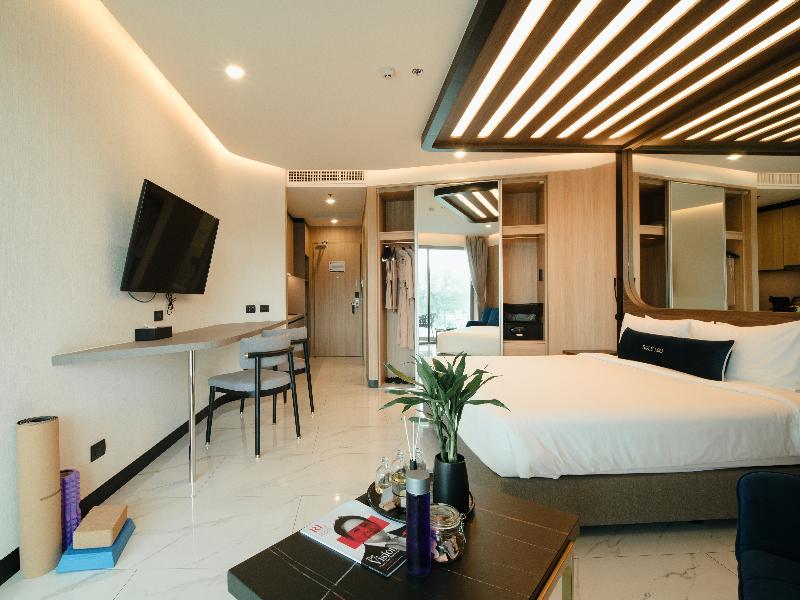 Sole Mio Boutique Hotel And Wellness - Oda
