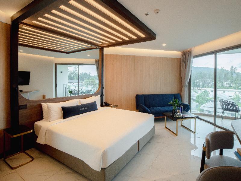 Sole Mio Boutique Hotel And Wellness - Oda