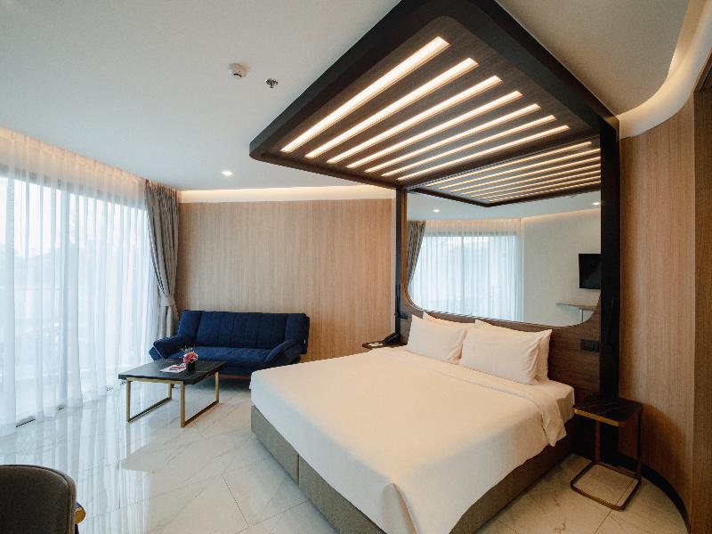 Sole Mio Boutique Hotel And Wellness - Oda