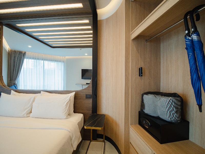 Sole Mio Boutique Hotel And Wellness - Oda