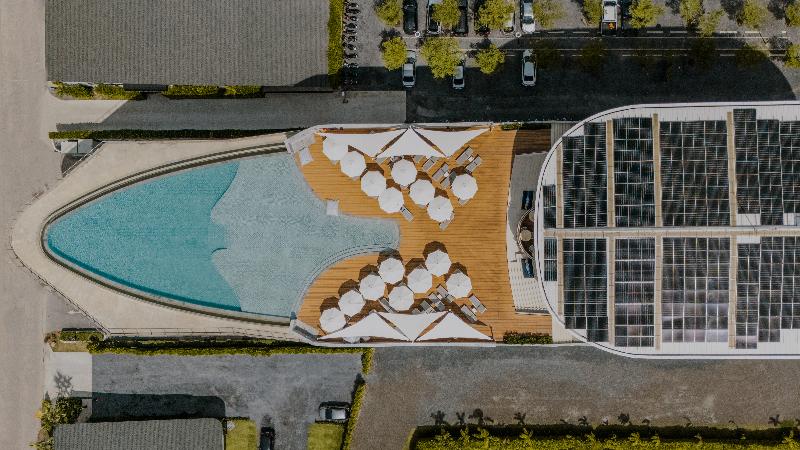 Sole Mio Boutique Hotel And Wellness - Havuz