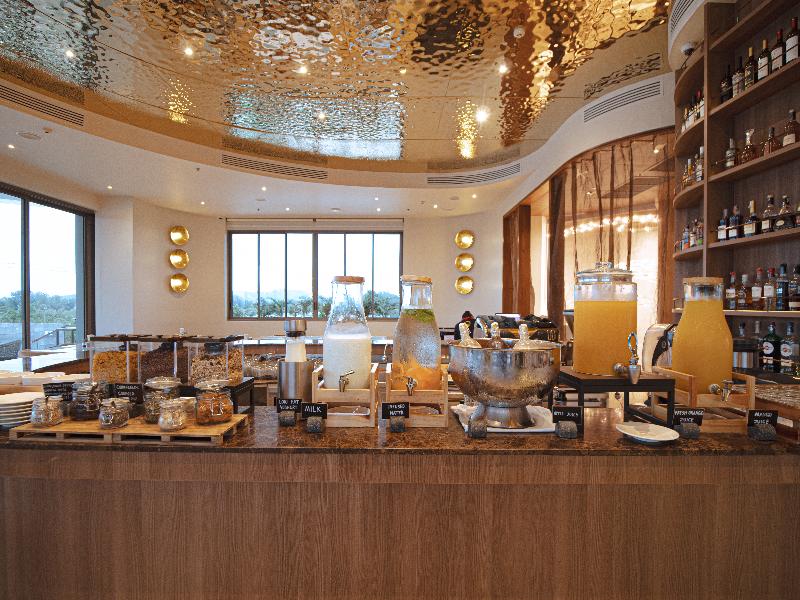 Sole Mio Boutique Hotel And Wellness - Restoran
