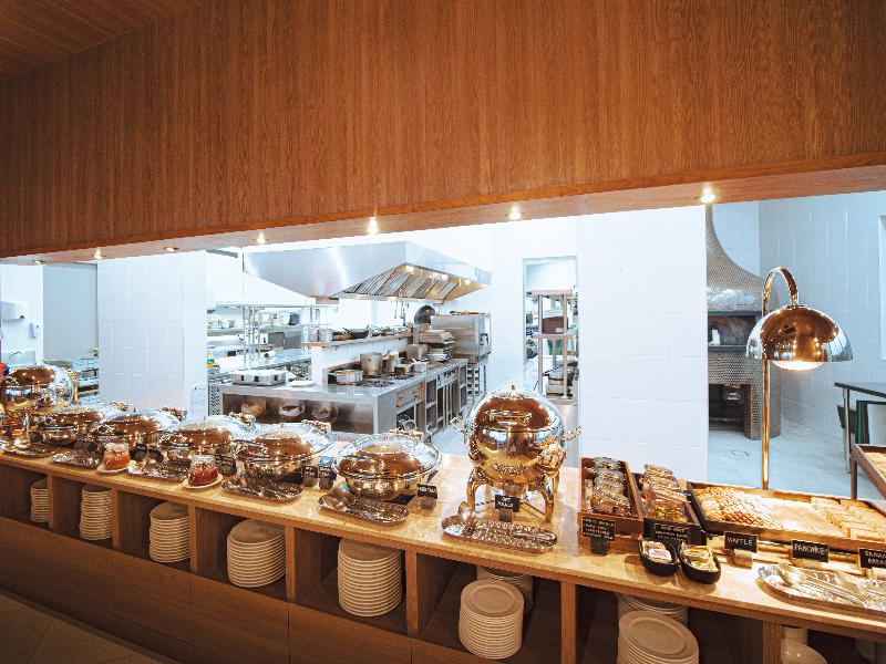 Sole Mio Boutique Hotel And Wellness - Restoran