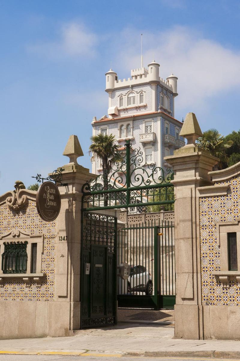 Castelo Santa Catarina - Genel