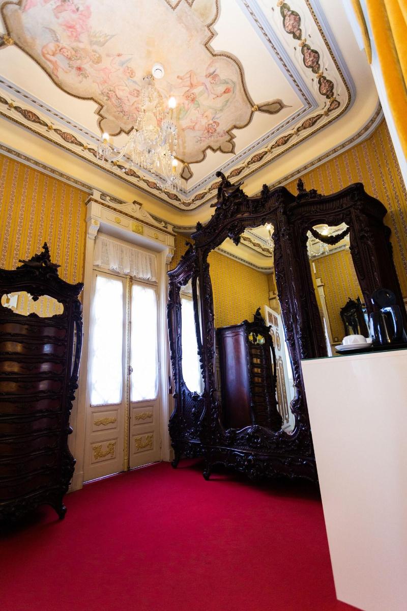 Castelo Santa Catarina - Oda