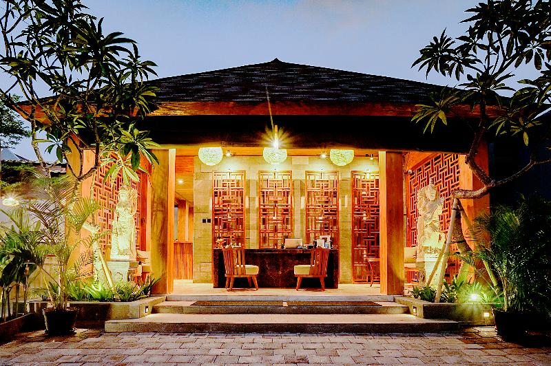Villa Bulan Bali - Lobi