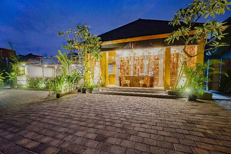 Villa Bulan Bali - Lobi