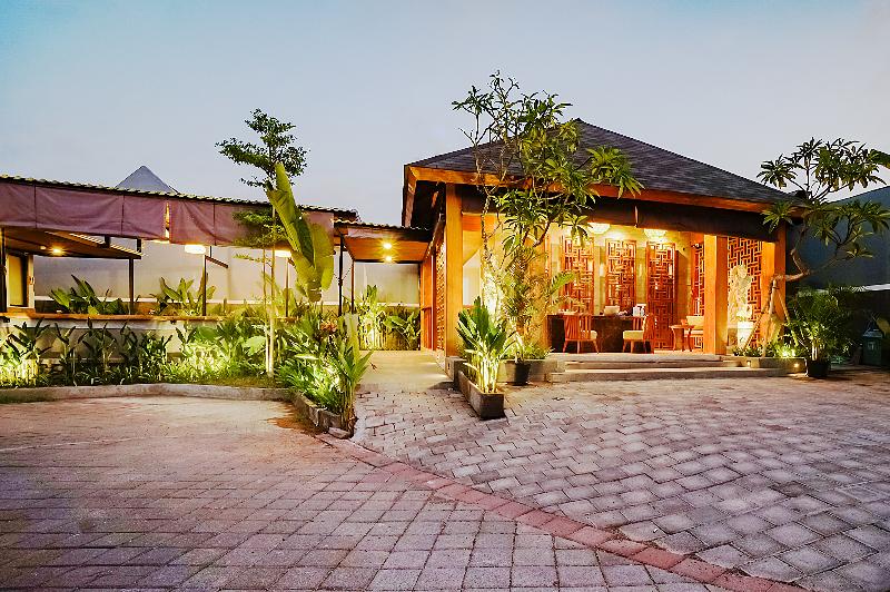 Villa Bulan Bali - Lobi