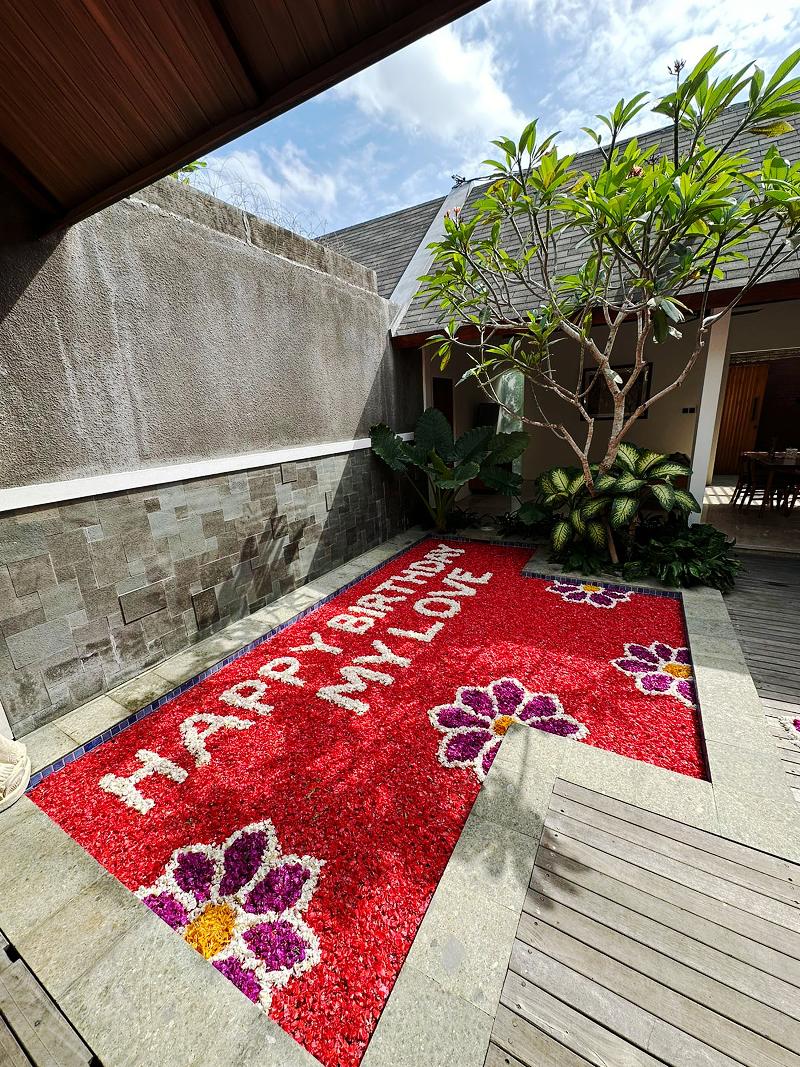Villa Bulan Bali - Genel
