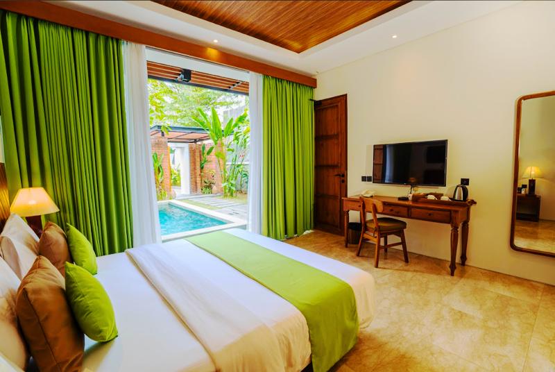 Villa Bulan Bali - Genel