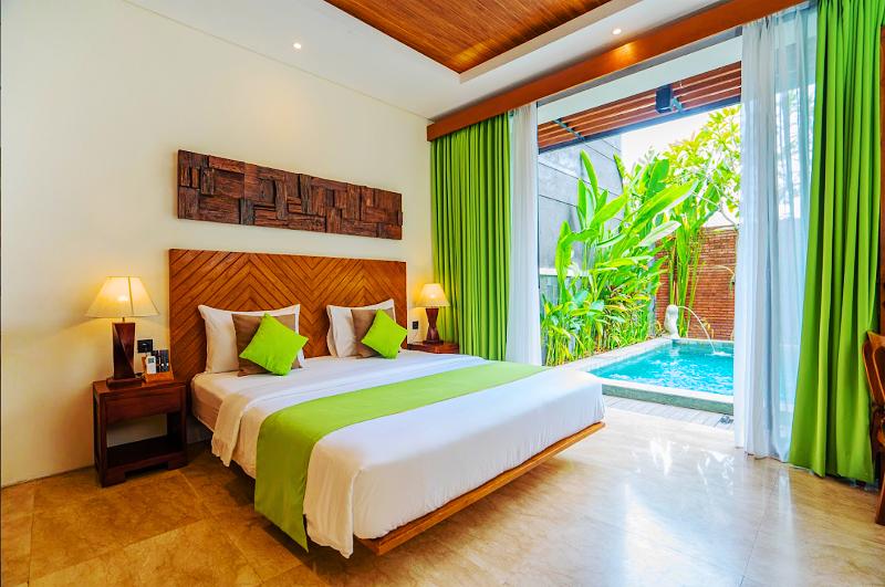 Villa Bulan Bali - Oda