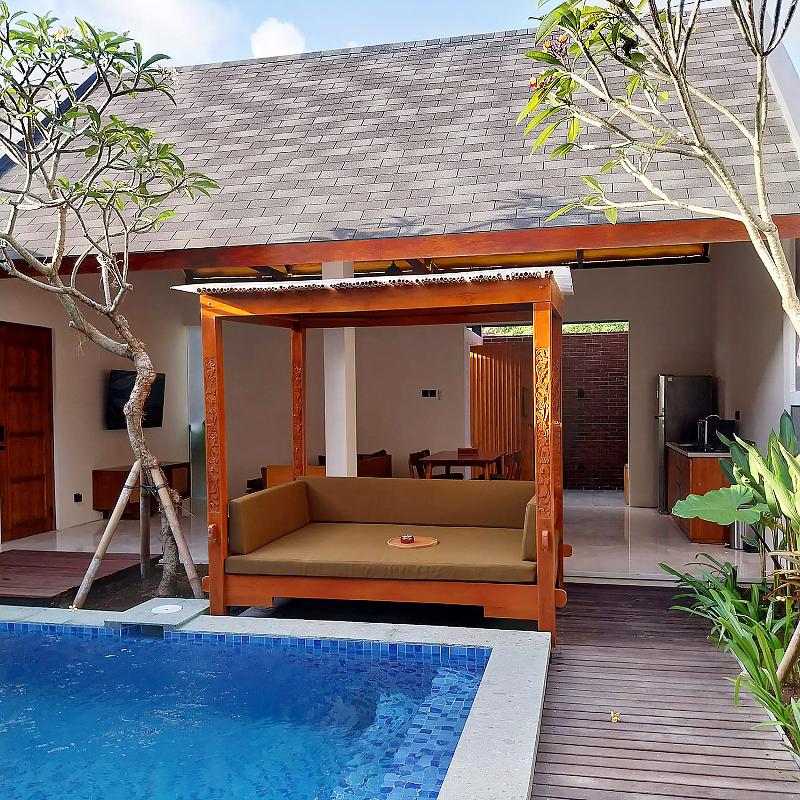 Villa Bulan Bali - Oda