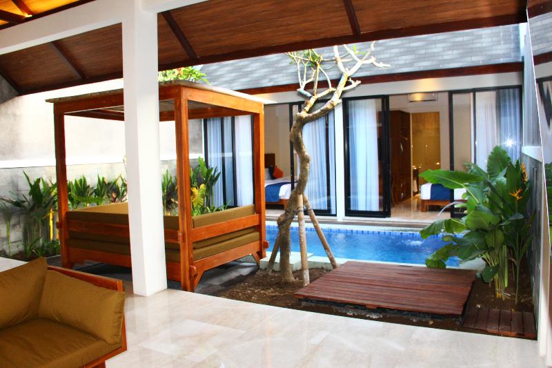 Villa Bulan Bali - Oda