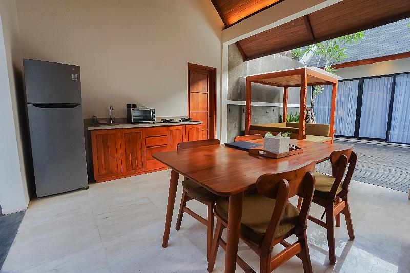 Villa Bulan Bali - Oda