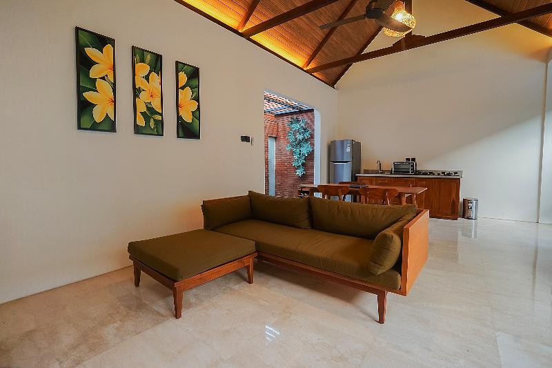 Villa Bulan Bali - Oda
