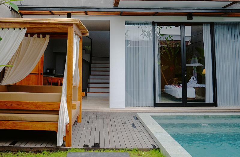 Villa Bulan Bali - Oda