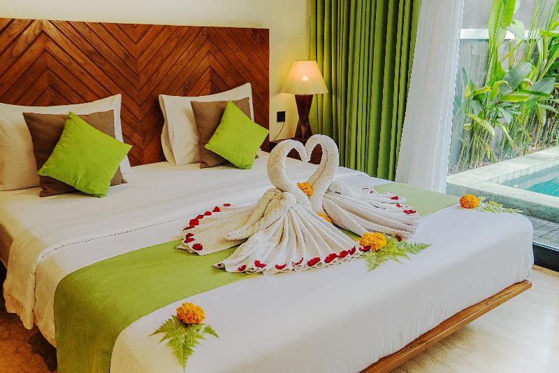 Villa Bulan Bali - Oda