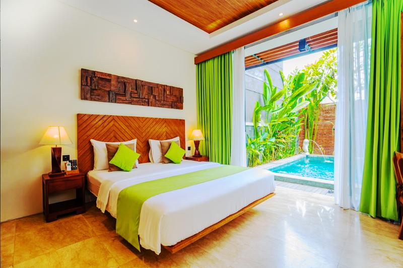 Villa Bulan Bali - Oda